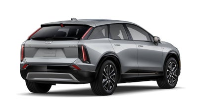 2025 Cadillac OPTIQ Sport 2