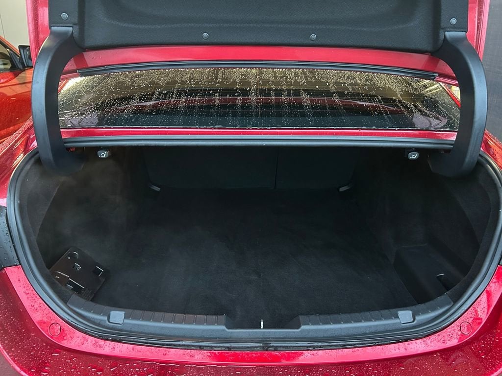 2024 Mazda Mazda3 Sedan 2.5 S Select Sport