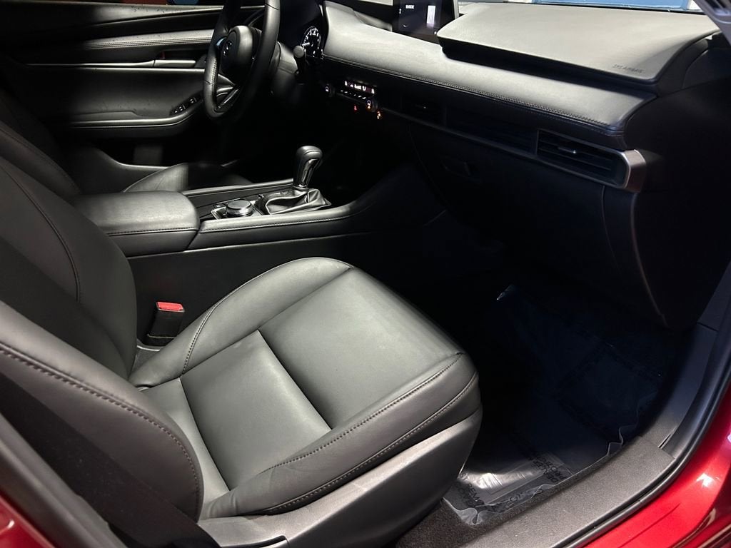 2024 Mazda Mazda3 Sedan 2.5 S Select Sport