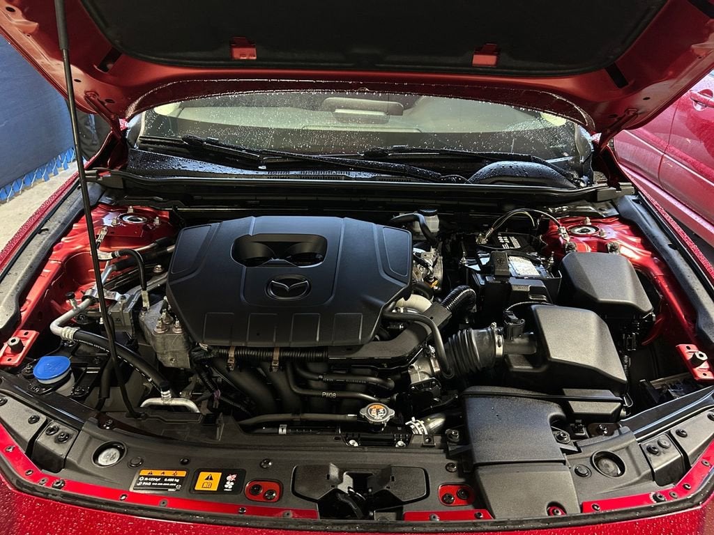2024 Mazda Mazda3 Sedan 2.5 S Select Sport
