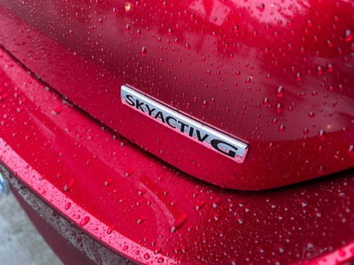 2024 Mazda Mazda3 Sedan 2.5 S Select Sport