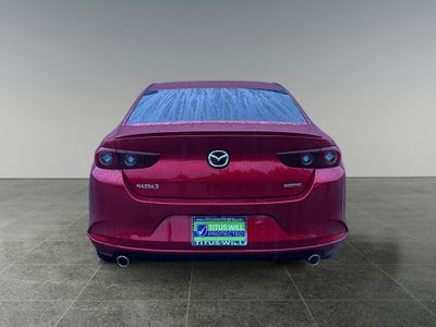2024 Mazda Mazda3 Sedan 2.5 S Select Sport