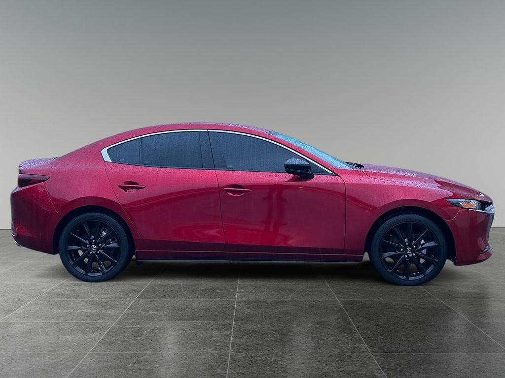 2024 Mazda Mazda3 Sedan 2.5 S Select Sport