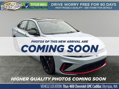 2026 Volkswagen Jetta GLI Autobahn