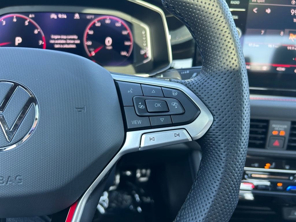 2026 Volkswagen Jetta GLI Autobahn