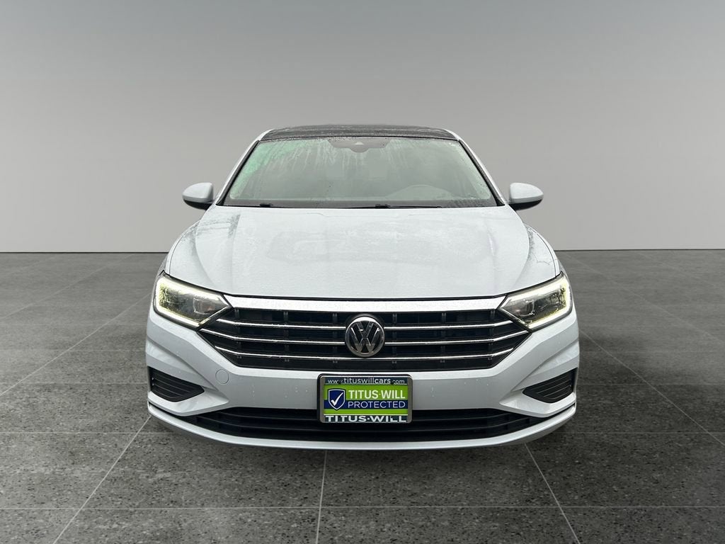 2019 Volkswagen Jetta SEL