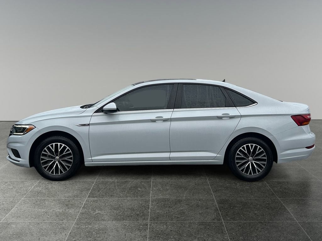 2019 Volkswagen Jetta SEL