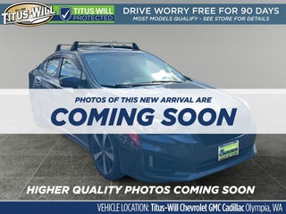 2018 Subaru Impreza Sport