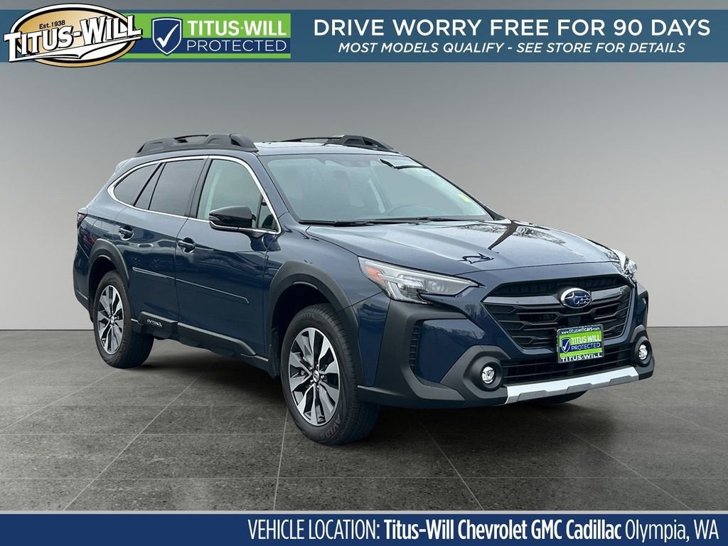 2025 Subaru Outback Limited