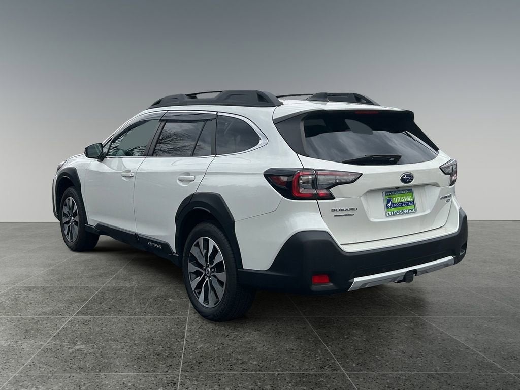 2023 Subaru Outback Limited XT