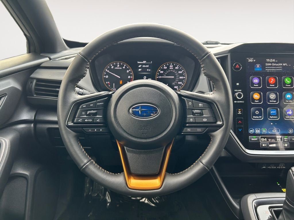 2024 Subaru Crosstrek Wilderness