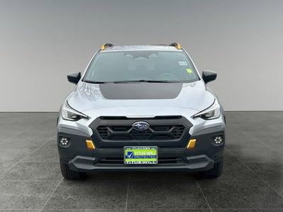 2024 Subaru Crosstrek Wilderness