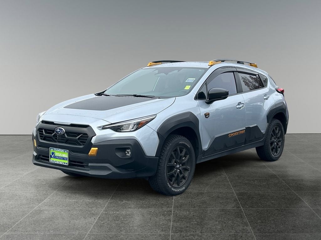 2024 Subaru Crosstrek Wilderness