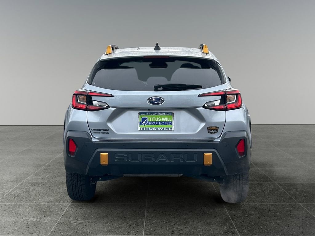 2024 Subaru Crosstrek Wilderness