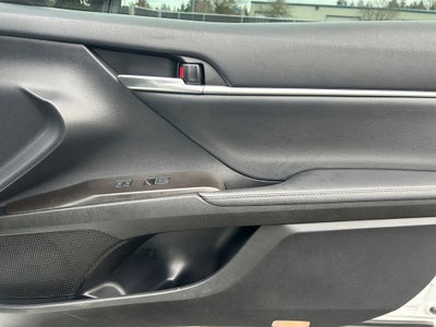 2022 Toyota Camry XSE