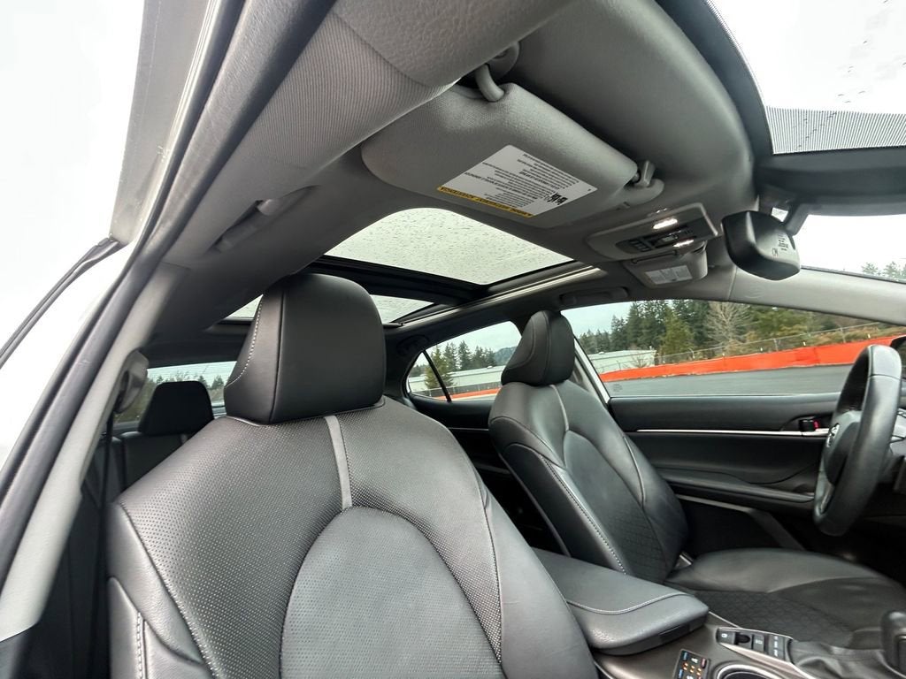 2022 Toyota Camry XSE