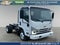 2025 Chevrolet Low Cab Forward 3500 MEDIUM ASH GRAY