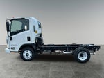 2025 Chevrolet Low Cab Forward 3500 MEDIUM ASH GRAY