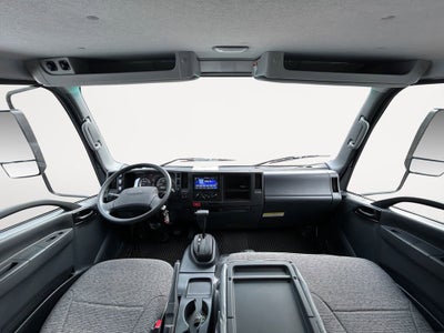 2025 Chevrolet Low Cab Forward 4500 MEDIUM ASH GRAY