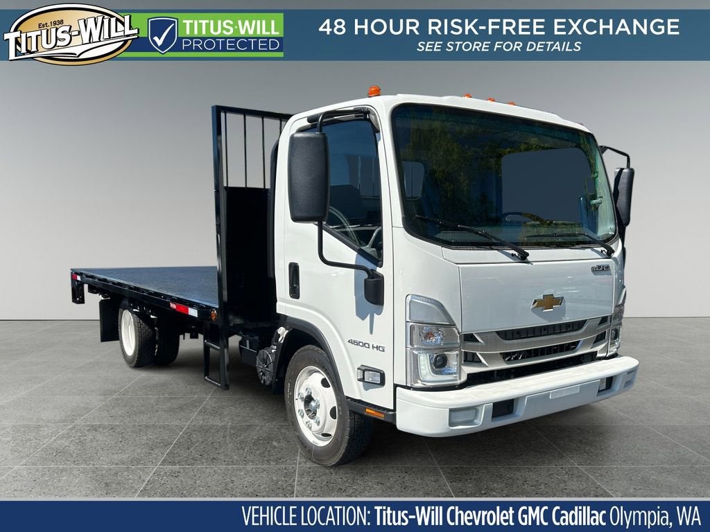 2024 Chevrolet Low Cab Forward 4500 Base