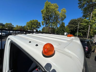 2024 Chevrolet Low Cab Forward 4500 Base