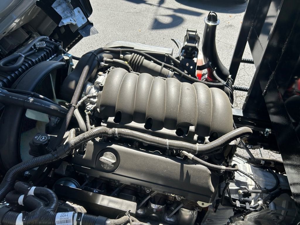 2024 Chevrolet Low Cab Forward 4500 Base