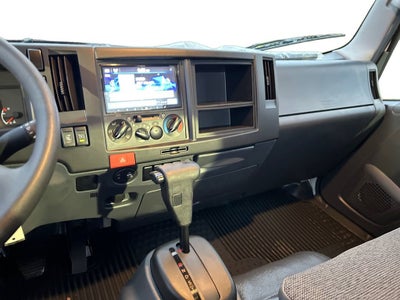 2025 Chevrolet Low Cab Forward 4500 MEDIUM ASH GRAY