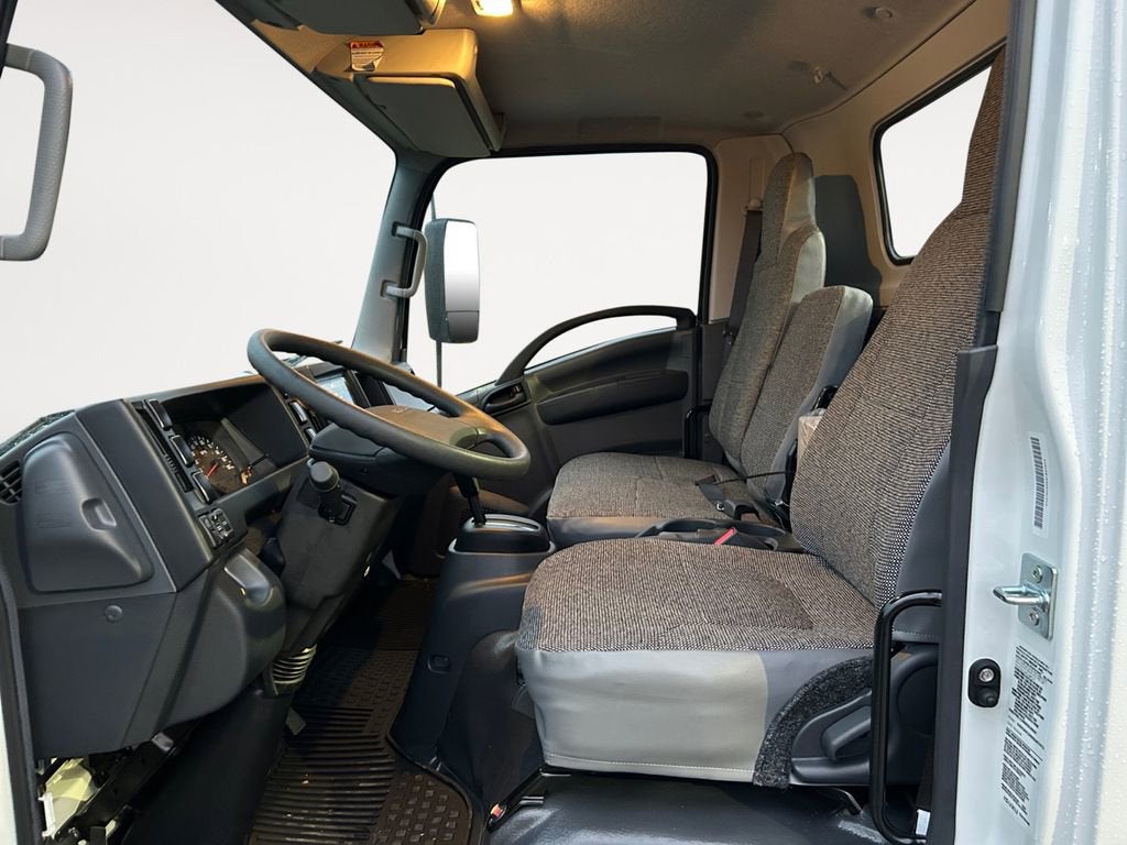 2025 Chevrolet Low Cab Forward 4500 MEDIUM ASH GRAY