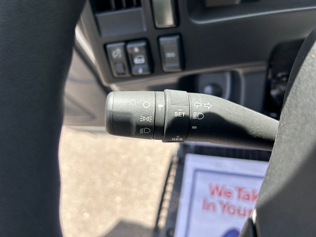 2024 Chevrolet Low Cab Forward 4500 MEDIUM ASH GRAY