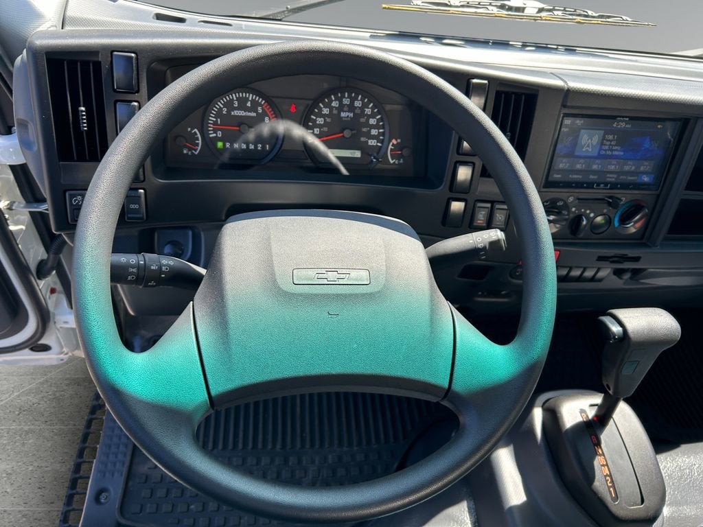 2024 Chevrolet Low Cab Forward 4500 Base