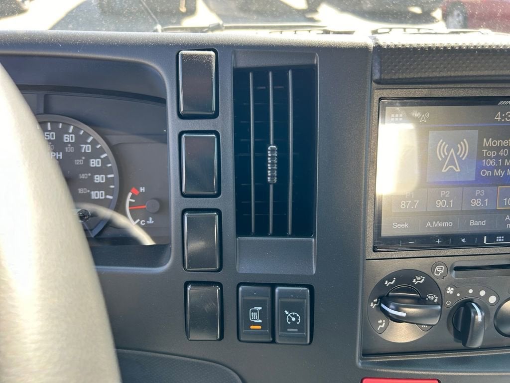 2024 Chevrolet Low Cab Forward 4500 Base