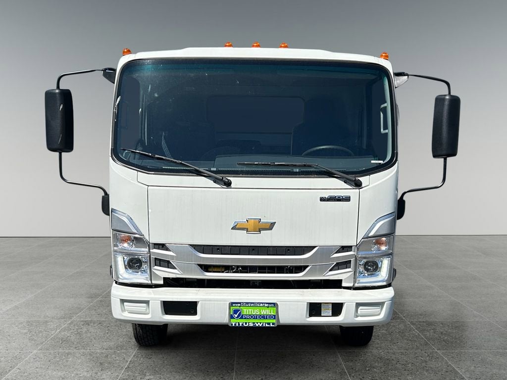 2024 Chevrolet Low Cab Forward 4500 Base