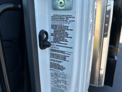 2024 Chevrolet Low Cab Forward 4500 Base