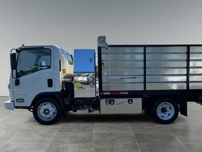 2024 Chevrolet Low Cab Forward 4500 Base