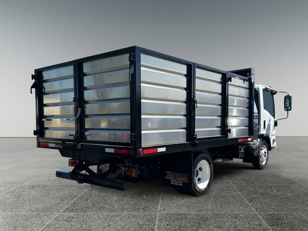 2024 Chevrolet Low Cab Forward 4500 Base