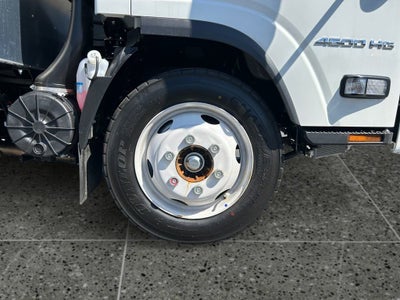 2024 Chevrolet Low Cab Forward 4500 Base