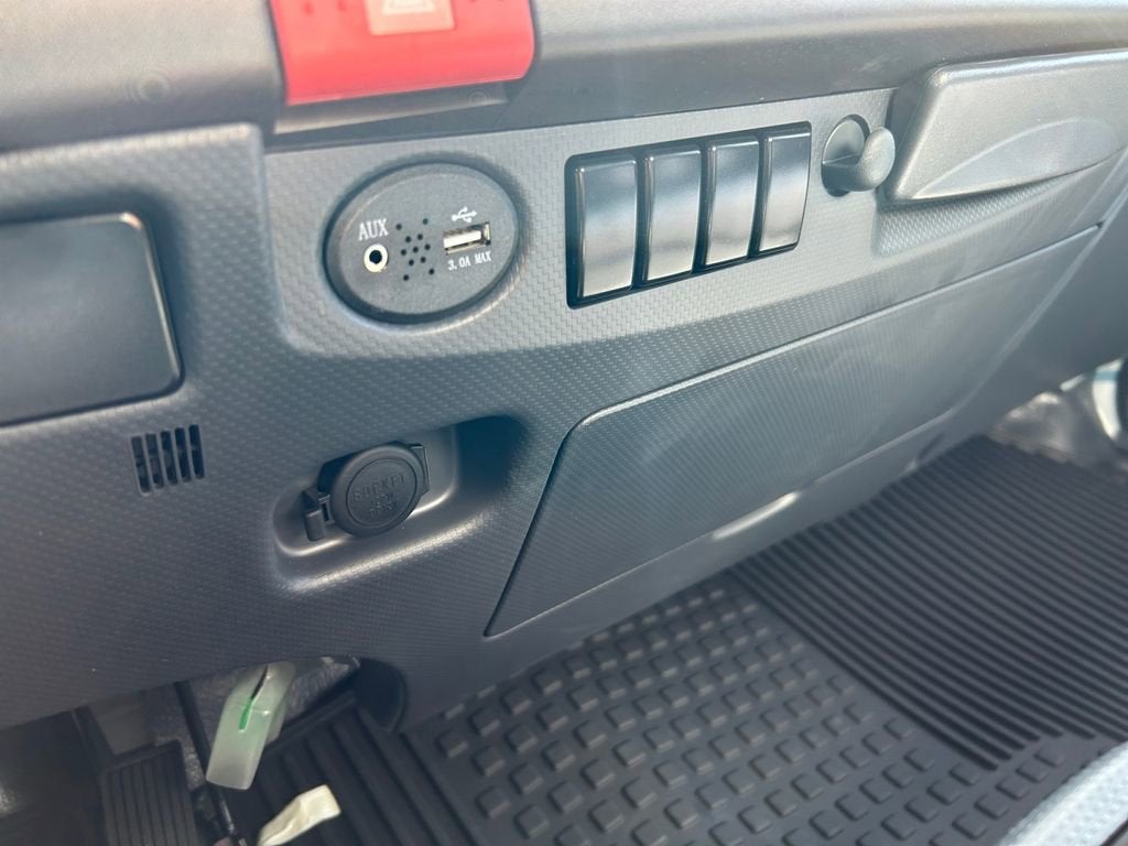 2024 Chevrolet Low Cab Forward 4500 Base