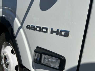 2024 Chevrolet Low Cab Forward 4500 Base