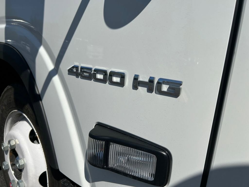 2024 Chevrolet Low Cab Forward 4500 Base