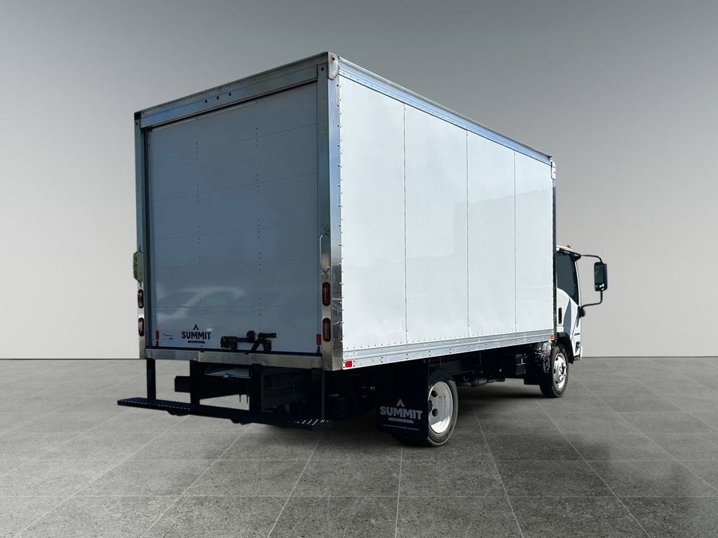2024 Chevrolet Low Cab Forward 4500 Base