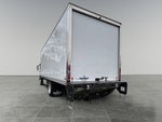 2024 Chevrolet Low Cab Forward 6500 XD MED ASH GRAY