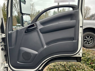 2024 Chevrolet Low Cab Forward 6500 XD MED ASH GRAY