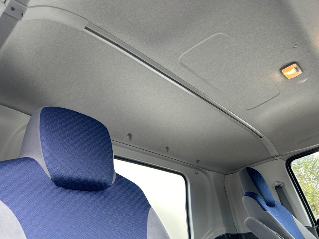 2024 Chevrolet Low Cab Forward 6500 XD MED ASH GRAY