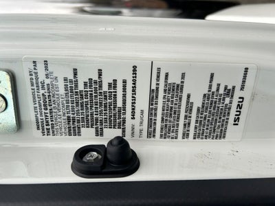 2024 Chevrolet Low Cab Forward 6500 XD MED ASH GRAY