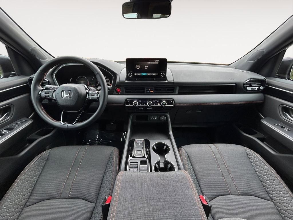 2025 Honda Pilot Sport