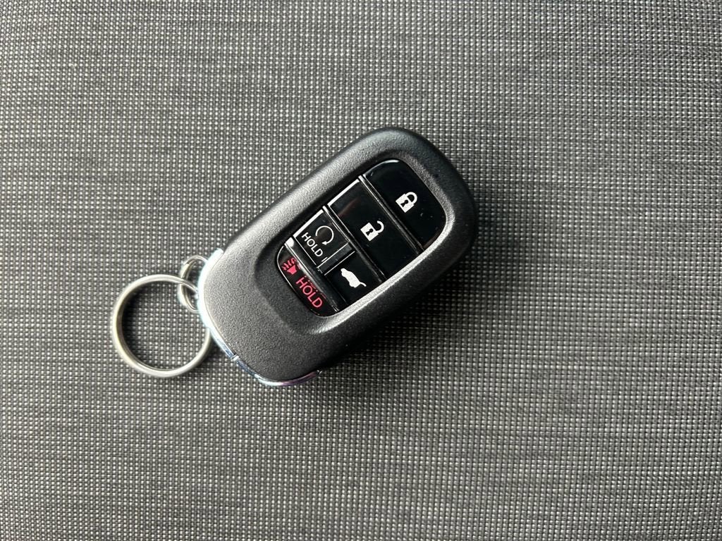 2025 Honda Pilot Sport