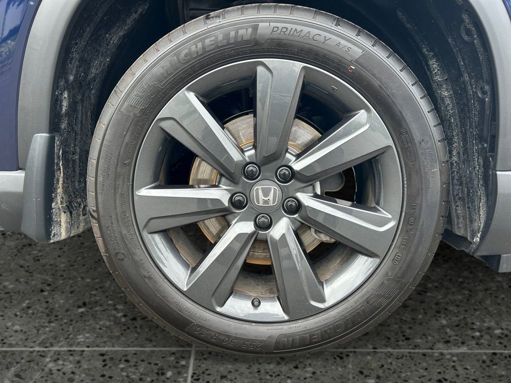 2025 Honda Pilot Sport