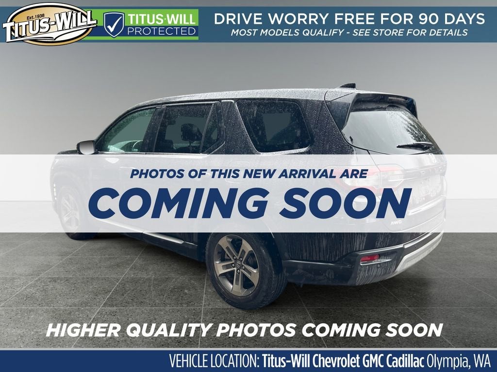 2023 Honda Pilot EX-L 7 Passenger