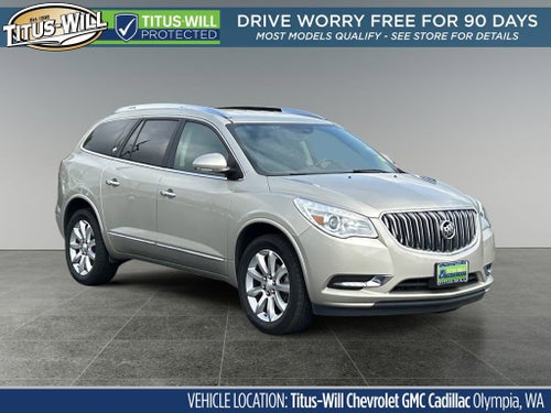 2013 Buick Enclave Premium