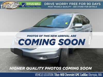 2010 Honda CR-V EX-L